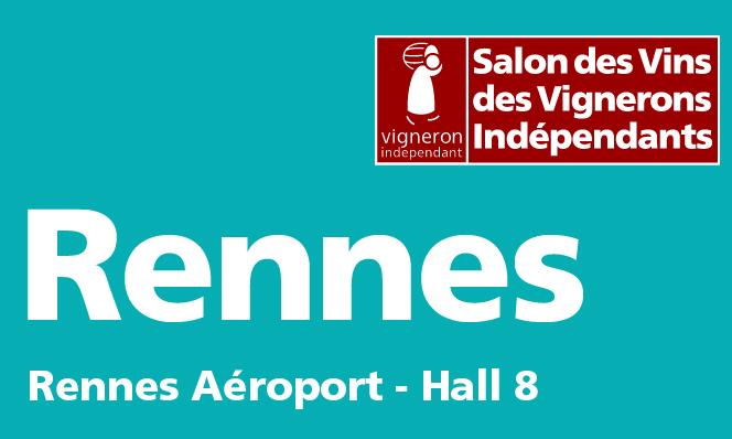 Salon des Vignerons Indépendants de Rennes