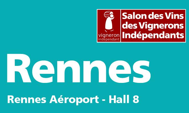 Salon des Vignerons Indépendants de Rennes Salon des Vignerons Indépendants de Rennes