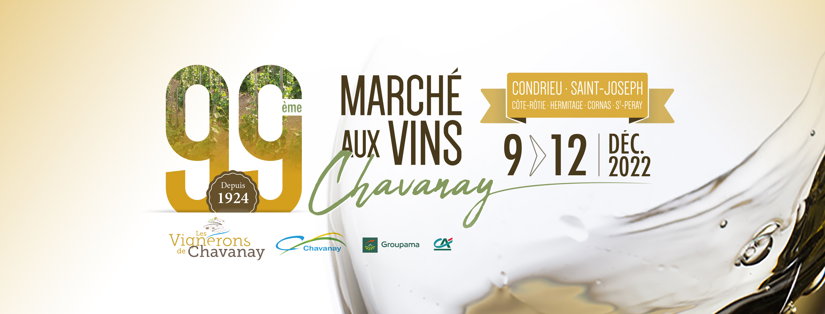MARCHE AUX VINS DE CHAVANAY 
